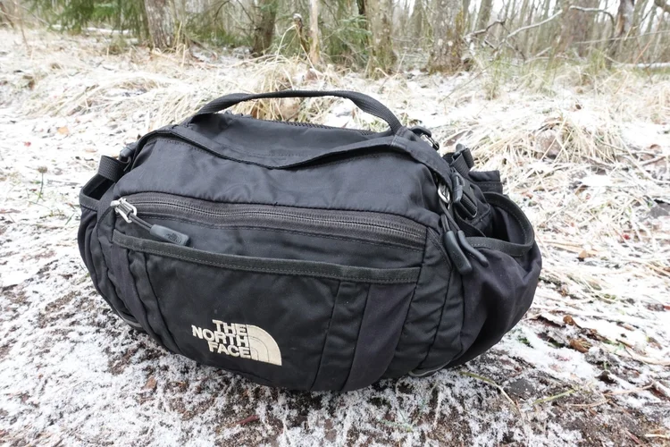 The North Face Sport Hiker Waist Pack review — Tales of Adventure